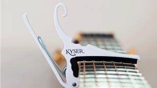 Barnes & Mullins Appointed Exclusive UK Distributor for Kyser Capos